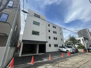 good maison(グッドメゾン)【1階】の外観