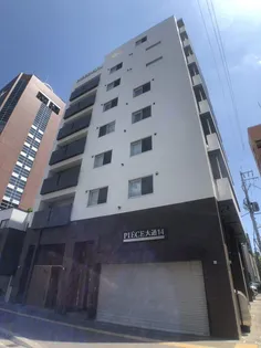ピエス大通14【2階】の外観