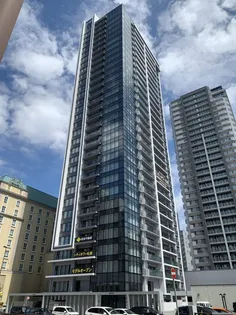 シティタワー札幌【15階】の外観