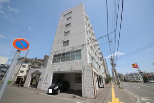 ユーハイツ昴【506号室】の外観