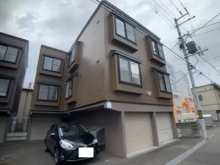 ハピネス南10条の画像