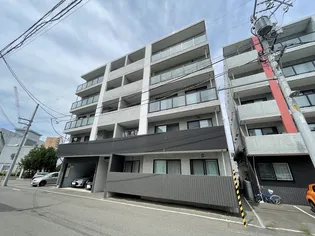 カーサフォレスト北円山【2階】の外観