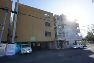 カーサカーライル【3階】の外観