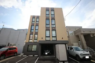 コンチェルトN13W15【1階】の外観