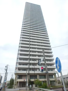 プレミスト札幌ターミナルタワー1702号室【17階】の外観