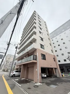 ラ・クラッセ札幌シティフォート【304号室】の外観