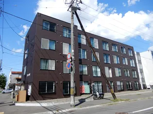 ラフォーレ41【402号室】の外観