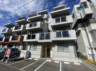 クラフト伏見【2階】の外観