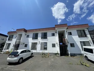 寿ハイツ【202号室】の外観