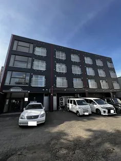 ロードサイド24【209号室】の外観