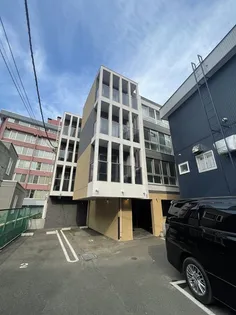 PLAZA緑丘【2階】の外観