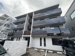 RESIDENCE SHINMEI MIYANOMORI【1階】の外観