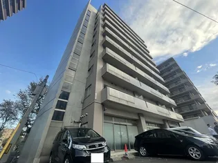 レインボータウン24【8階】の外観