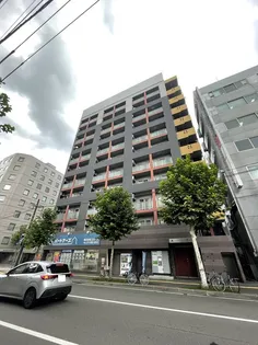 アルファスクエア大通【10階】の外観