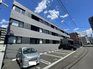 BELGRADE MARUYAMA【2階】の外観