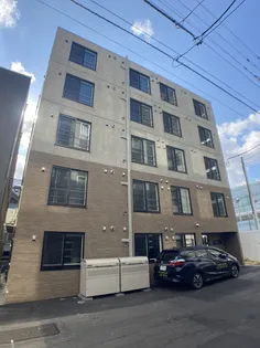 ZEPPELIN(ツェッペリン)【3階】の外観