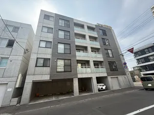 B,BLOOM S6(ブルーム エス6)【2階】の外観