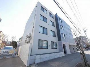 北海道札幌市中央区南七条西16丁目【マンション】の外観