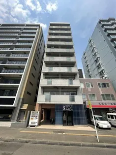 シェモア南1条【00801号室】の外観