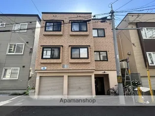 グランシャリオ中島【2階】の外観