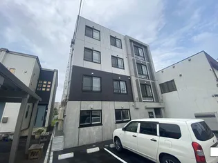 ASTER SHIROISHI(アステールシロイシ)【2階】の外観