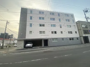 北斗エンブレム札幌の画像