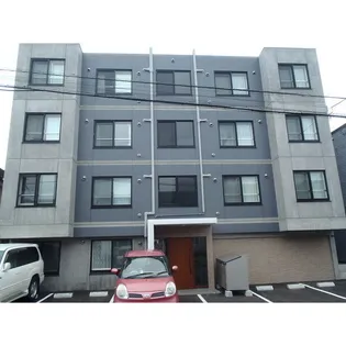 YS’HOKUDAI NISHI【3階】の外観