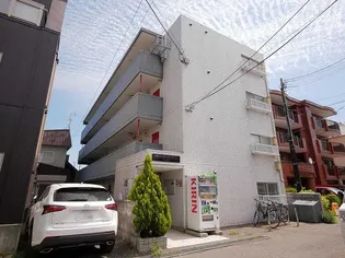 オパス宮の森【203号室号室】の外観