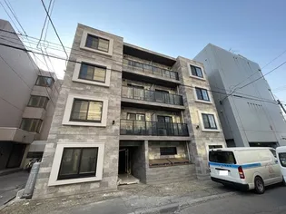 W912(ダブル)【301号室】の外観