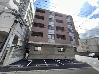 RESTS ON 伏見【2階】の外観