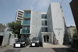 ALTA MAREA桑園(アルタマレーア桑園)【1階】の外観