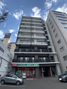 ロックヒルズ札幌【2階】の外観