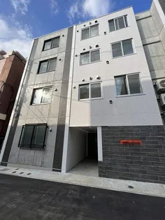 ブランシャール中島公園HD【2階】の外観