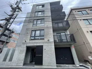 シャトーライフ中島公園1【502号室】の外観