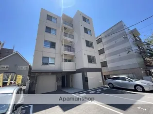 円山桜並木通りビル【4階】の外観