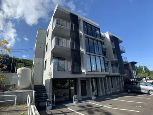 THE MODERN MIYANOMORI【3階】の外観