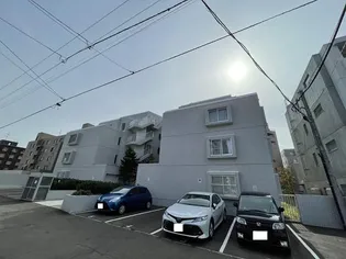 クリオ山鼻南壱番館の画像