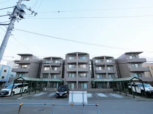 カピテーヌ円山【416号室】の外観