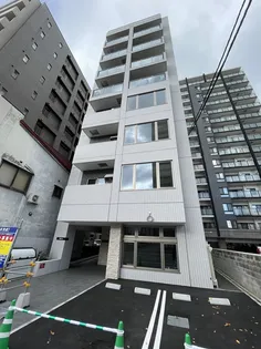 中鉱ビル【5階】の外観