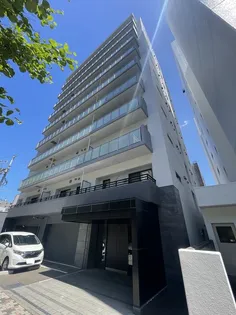 プライマル札幌桑園【9階】の外観