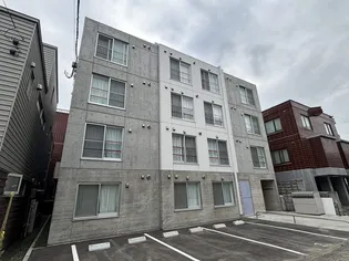 MODERNO N3【4階】の外観