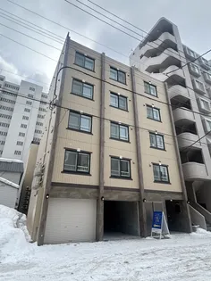 グランメール 北18条駅【5階】の外観