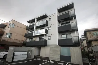 AJITO 1513【3階】の外観