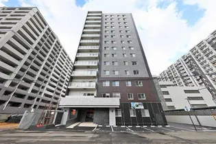 グラン札幌【1階】の外観