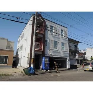 プレステージ南26条【303号室】の外観