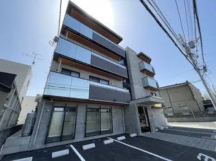 パレス楸【3階】の外観