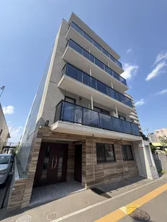 カレラ伏見【203号室】の外観