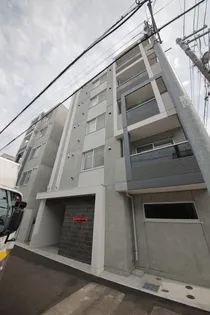 ブランシャール医大前【4階】の外観