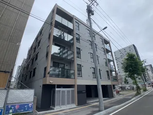 CELESTIA【2階】の外観