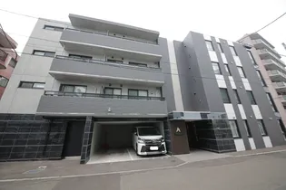 アルファスクエア円山2条の画像